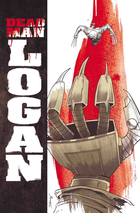 DEAD MAN LOGAN (2018) #10