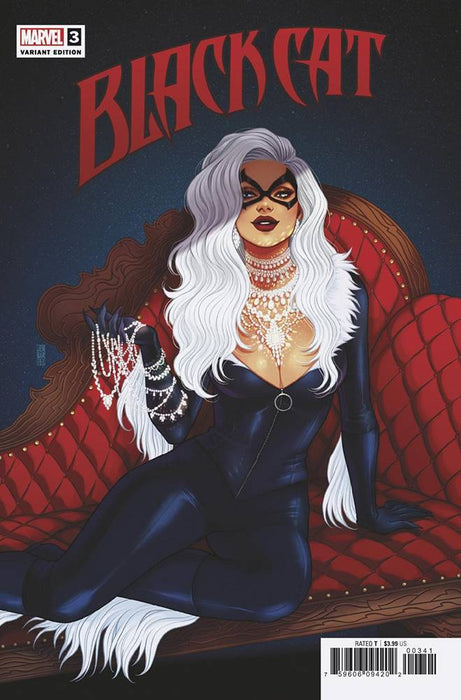 Black Cat (2019) #3 (BARTEL VAR)