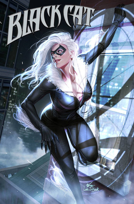 Black Cat (2019) #3 (INHYUK LEE BOBG VAR)