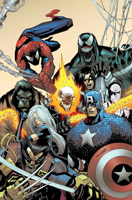 Marvel Comics Presents (2019) #8 (SANDOVAL VAR)