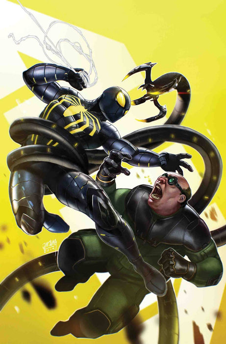 Marvels Spider-Man City at War (2019) #6 (TSANG VAR)