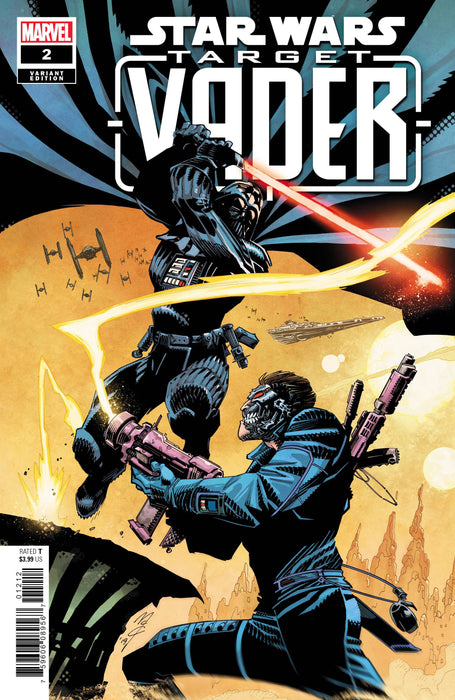 Star Wars Target Vader (2019) #2 (MCCREA VAR)