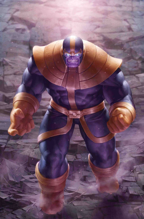 Thanos (2019) #5 (YOON BOBG VAR)