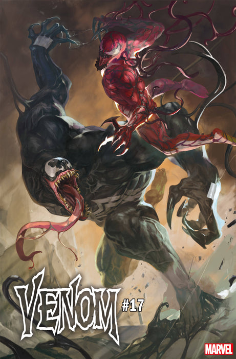 Venom (2018) #17 (SUNGHAN YUNE BOBG VAR AC)