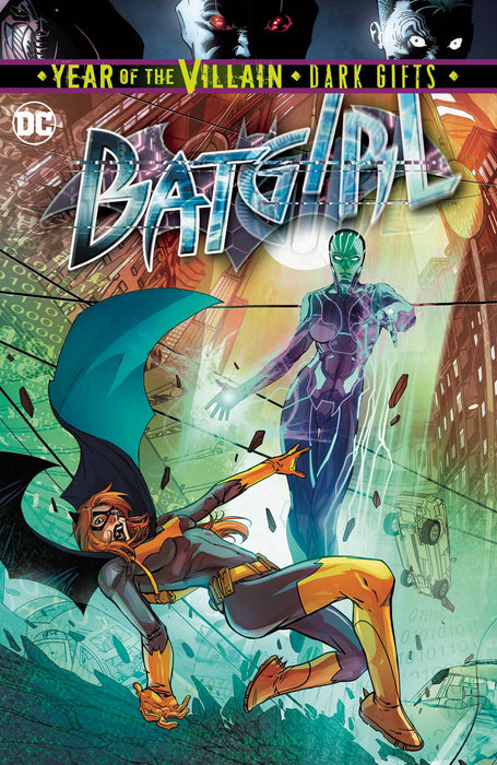 Batgirl (2016) #38 (YOTV DARK GIFTS)