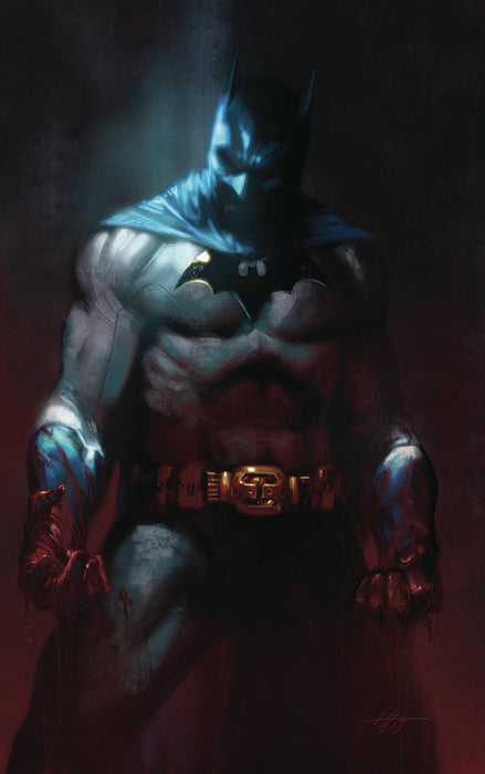 Batman (2016) #76 (CARD STOCK VAR ED YOTV DARK GIFTS)