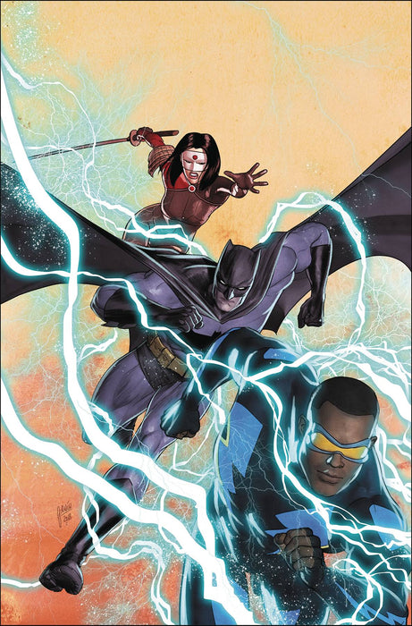 Batman and the Outsiders (2019) #4 (VAR ED YOTV DARK GIFTS)