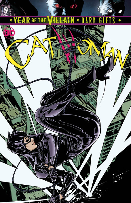 Catwoman (2018) #14 (YOTV DARK GIFTS)