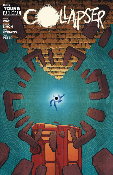 COLLAPSER (2019) #2 (OF 6)