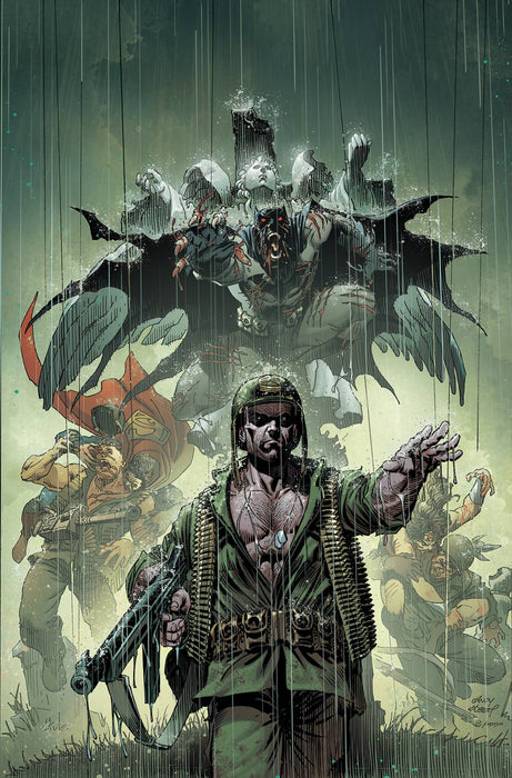 DCEASED (2019) #4