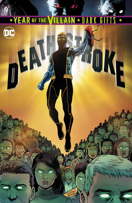 Deathstroke (2016) #46 (YOTV DARK GIFTS)