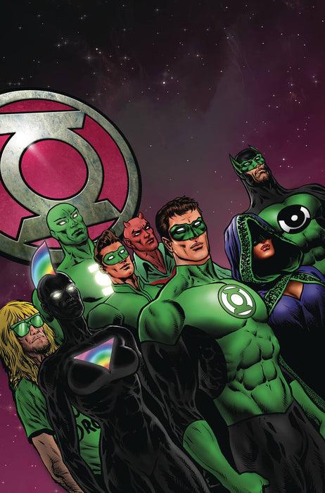 Green Lantern (2018) #10