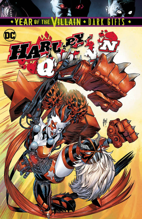 Harley Quinn (2016) #64 (YOTV DARK GIFTS)