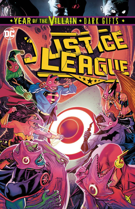 Justice League (2018) #29 (YOTV DARK GIFTS)