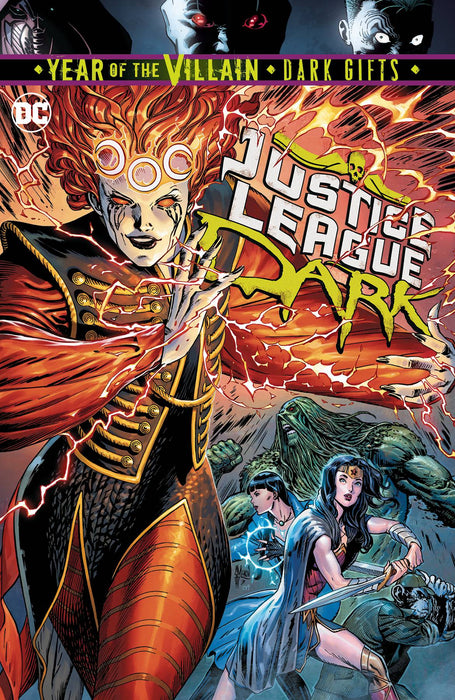 Justice League Dark (2018) #14 (YOTV DARK GIFTS)
