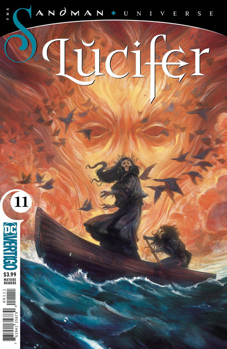 LUCIFER (2018) #11 (MR)