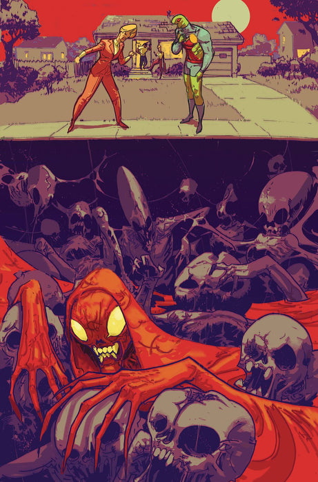 MARTIAN MANHUNTER (2018) #8