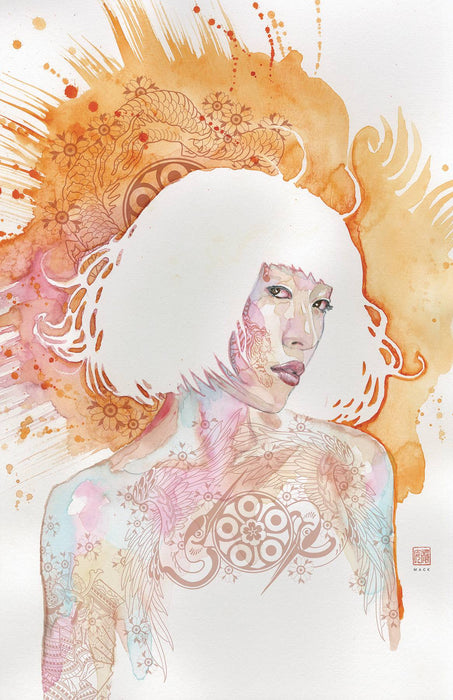 Pearl (2018) #12 (VAR ED)