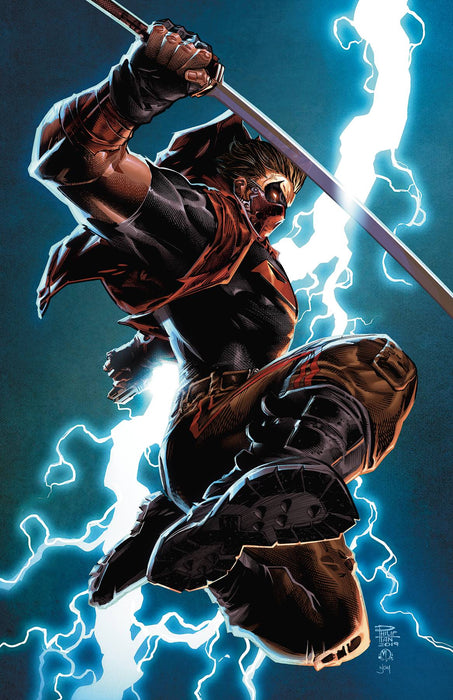 Red Hood and the Outlaws (2016) #37 (VAR ED YOTV DARK GIFTS)