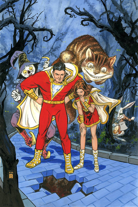 Shazam (2018) #9