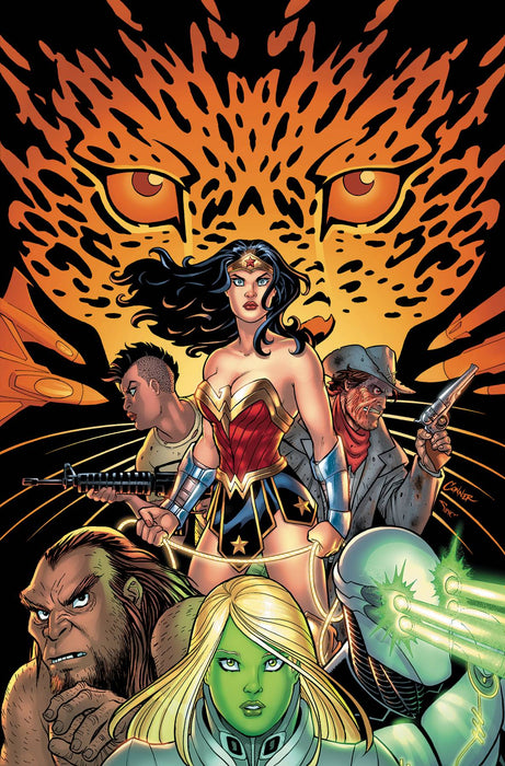 WONDER WOMAN COME BACK TO ME (2019) #2