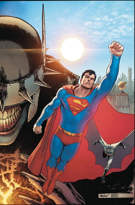 Batman Superman (2019) #1 (SUPERMAN COVER)