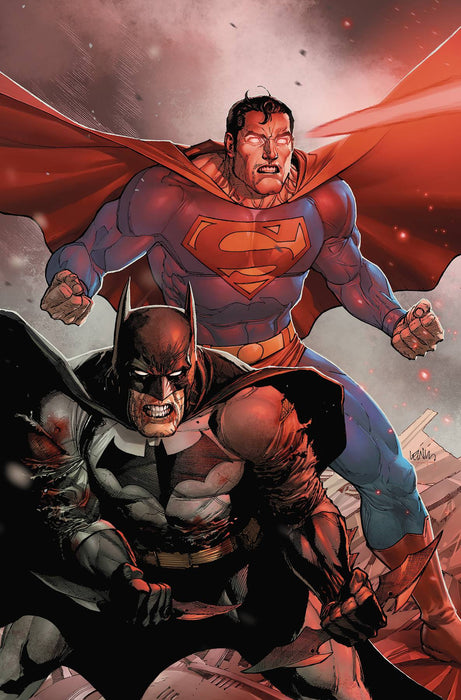 Batman Superman (2019) #1 (VAR ED)
