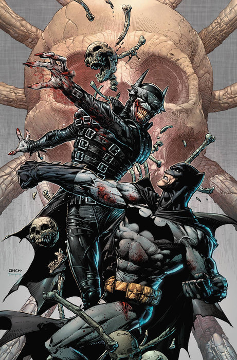 Batman Who Laughs (2018) #7 (VAR ED)