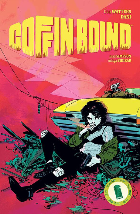 Coffin Bound (2019) #1