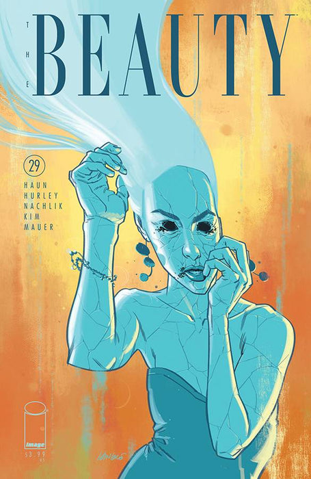 Beauty (2015) #29 (CVR B HINKLE)