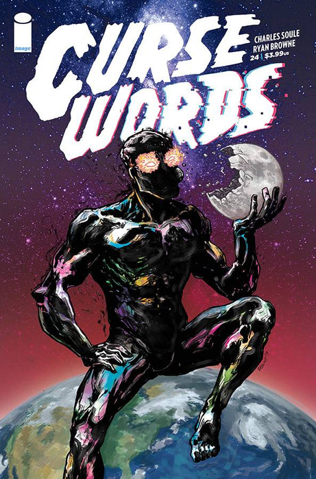 Curse Words (2016) #24 (CVR A BROWNE)