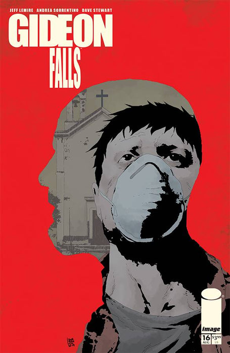 Gideon Falls (2018) #16 (CVR A SORRENTINO)