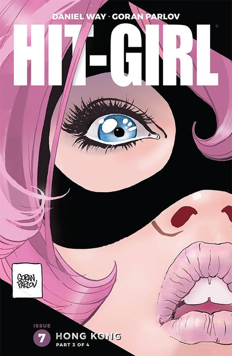 Hit-Girl Season Two (2019) #7 (CVR A PARLOV)