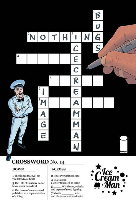 Ice Cream Man (2018) #14 (CVR A MORAZZO & OHALLORAN)
