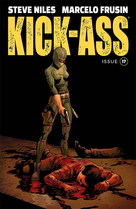 Kick-Ass (2018) #17 (CVR A FRUSIN)