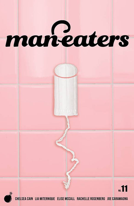 Man-Eaters (2018) #11 (CVR B MITERNIQUE)
