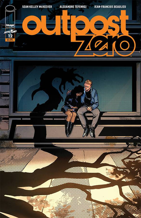 Outpost Zero (2018) #12