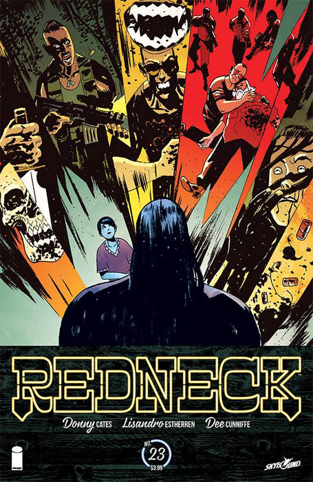 Redneck (2017) #23