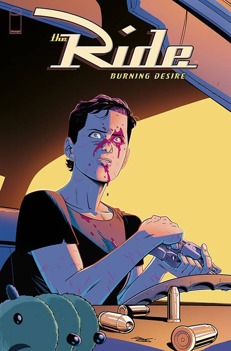 Ride Burning Desire (2019) #3 (CVR B HILLYARD)