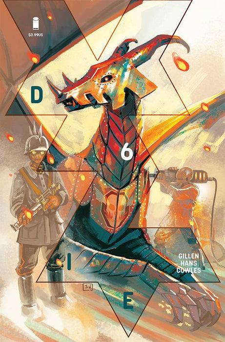Die (2018) #6 (CVR A HANS)
