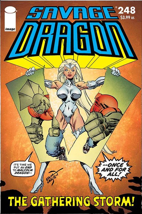 Savage Dragon (1993) #248