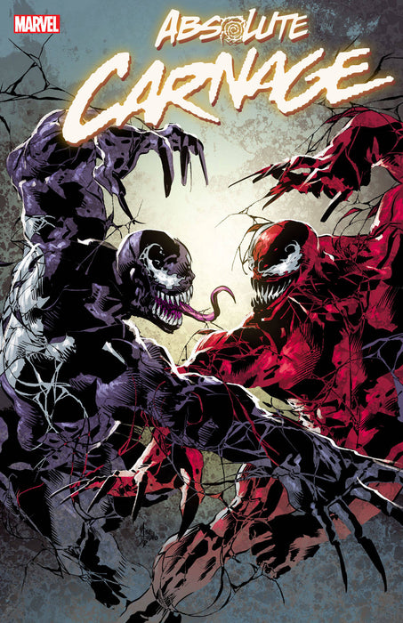 Absolute Carnage (2019) #1 (DEODATO PARTY VAR AC)