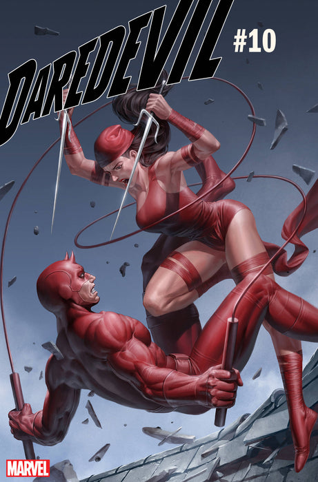 Daredevil (2019) #10 (YOON BOBG VAR)