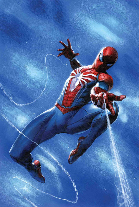 Marvels Spider-Man Velocity (2019) #1 (DELLOTTO VAR)