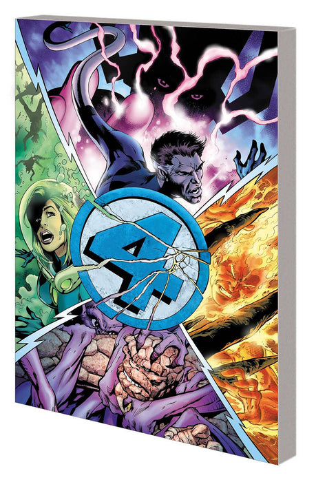 FANTASTIC FOUR COMPLETE COLLECTION TP VOL 02