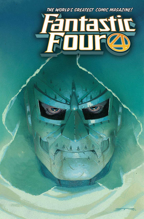 Fantastic Four TP Volume 3 (HERALD OF DOOM)
