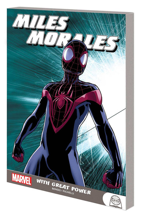 MILES MORALES GN TP WITH GREAT POWER