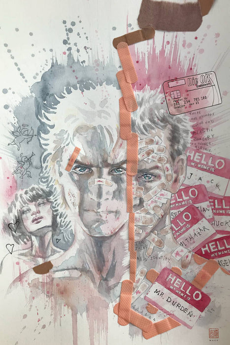 Fight Club 3 (2019) #8 (CVR A MACK)