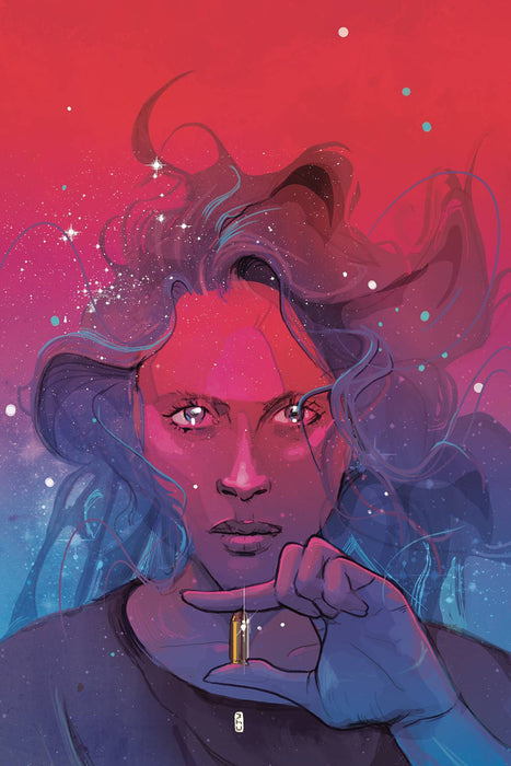 Stranger Things Six (2019) #4 (CVR B WARD)