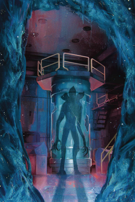 Stranger Things Six (2019) #4 (CVR C RAVENNA)